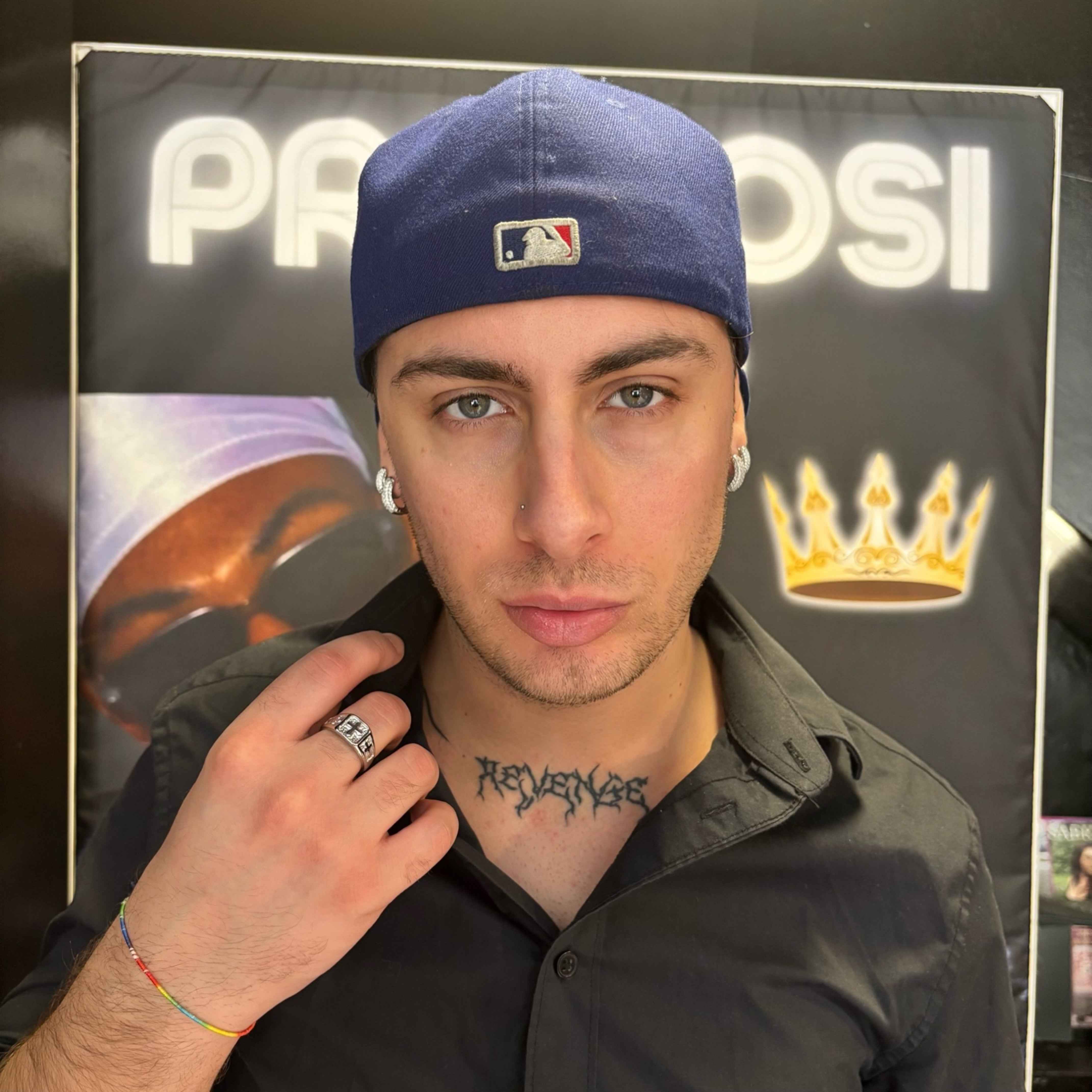 Anello Triade Argento - Preziosi Milano