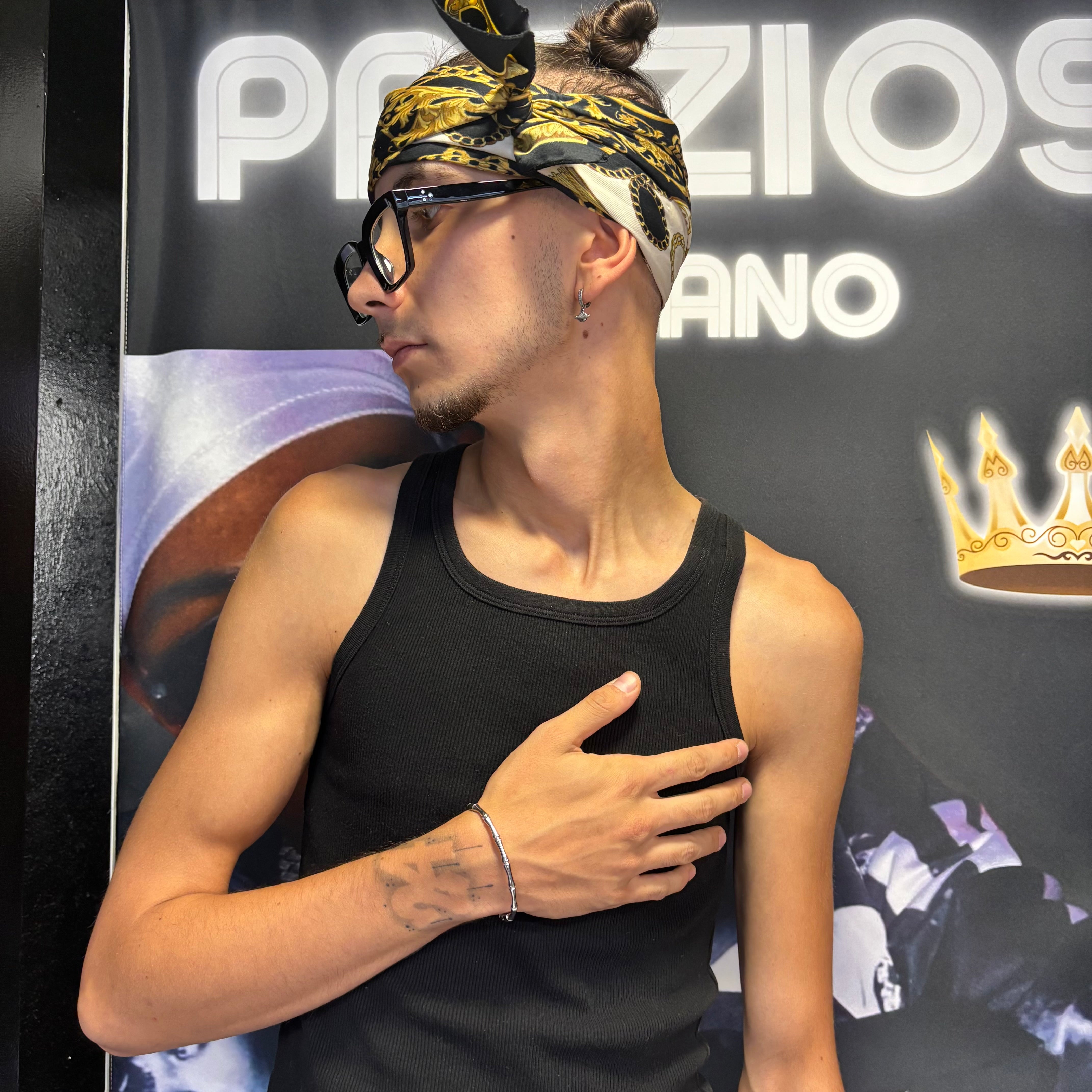 Bracciale Vogue Argento - Preziosi Milano