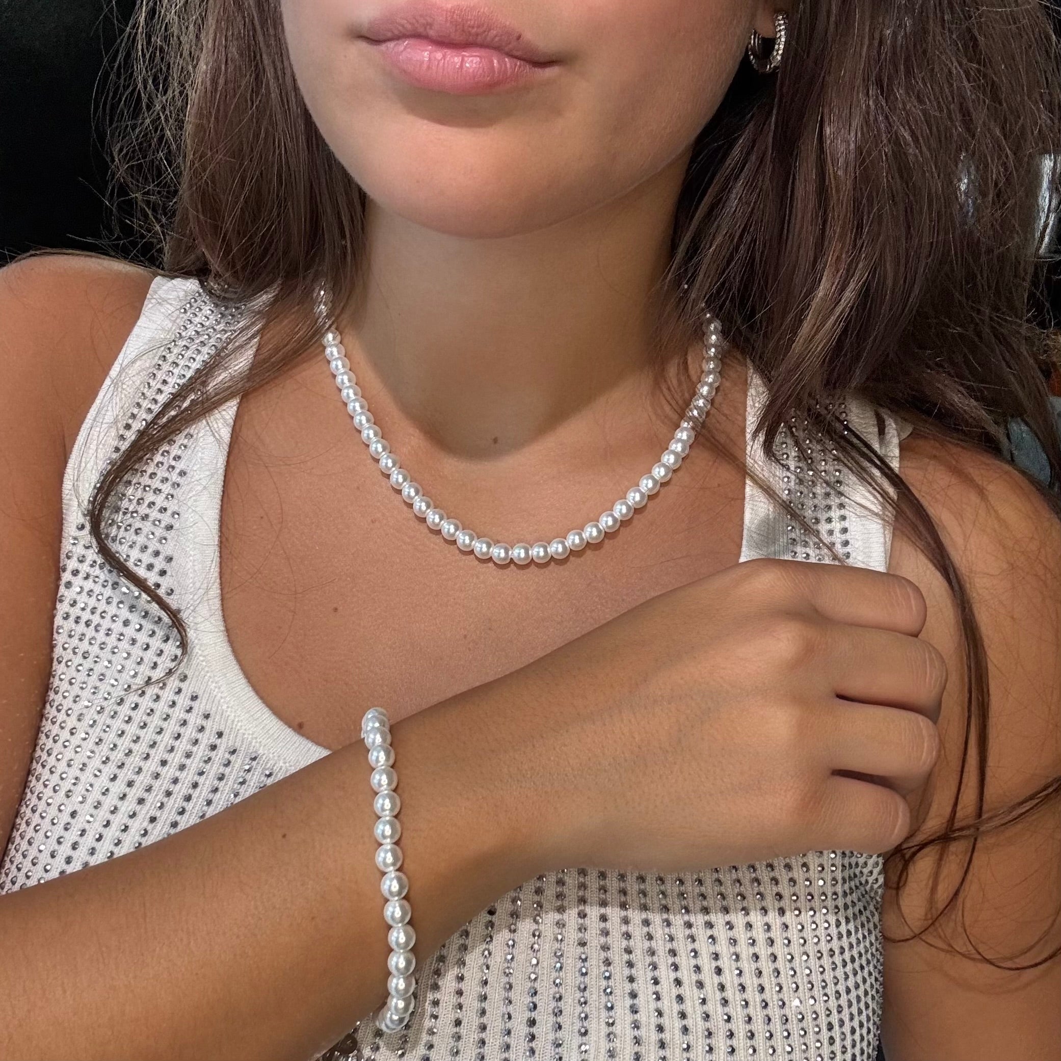 Bracciale Di Perle PRZ - Preziosi Milano