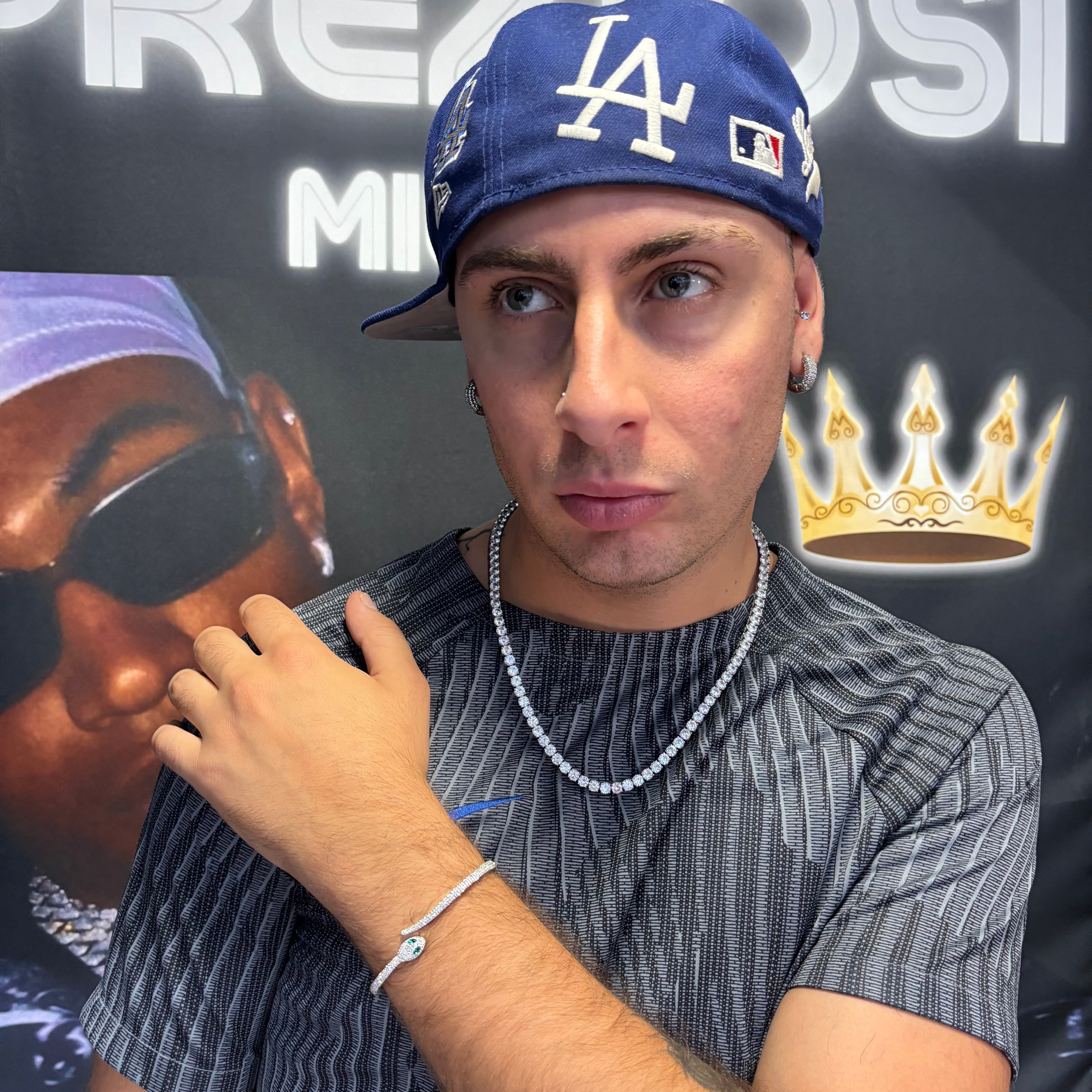 Bracciale Serpente - Preziosi Milano