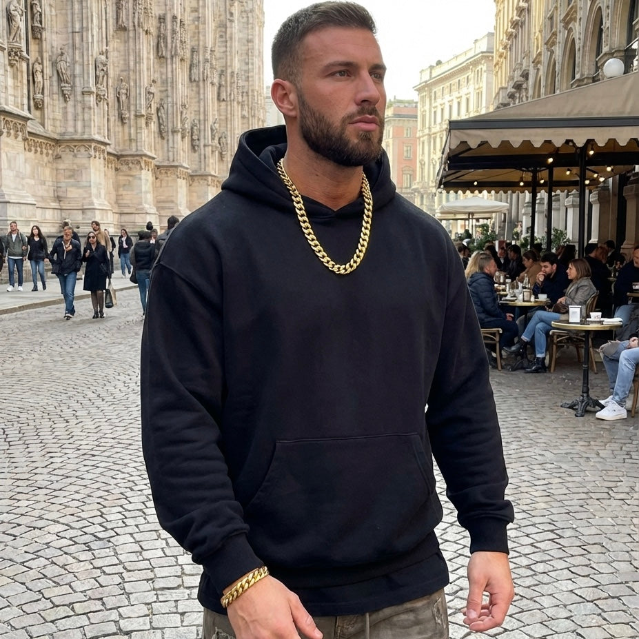 Bracciale Groumette Oro