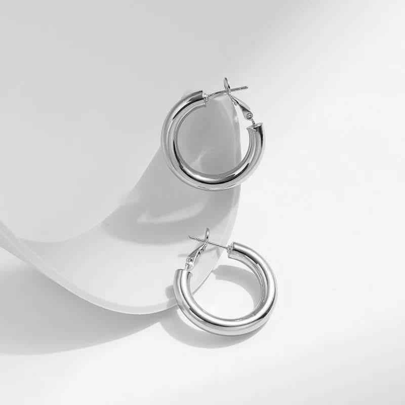 Orecchini Brail Argento - Preziosi Milano