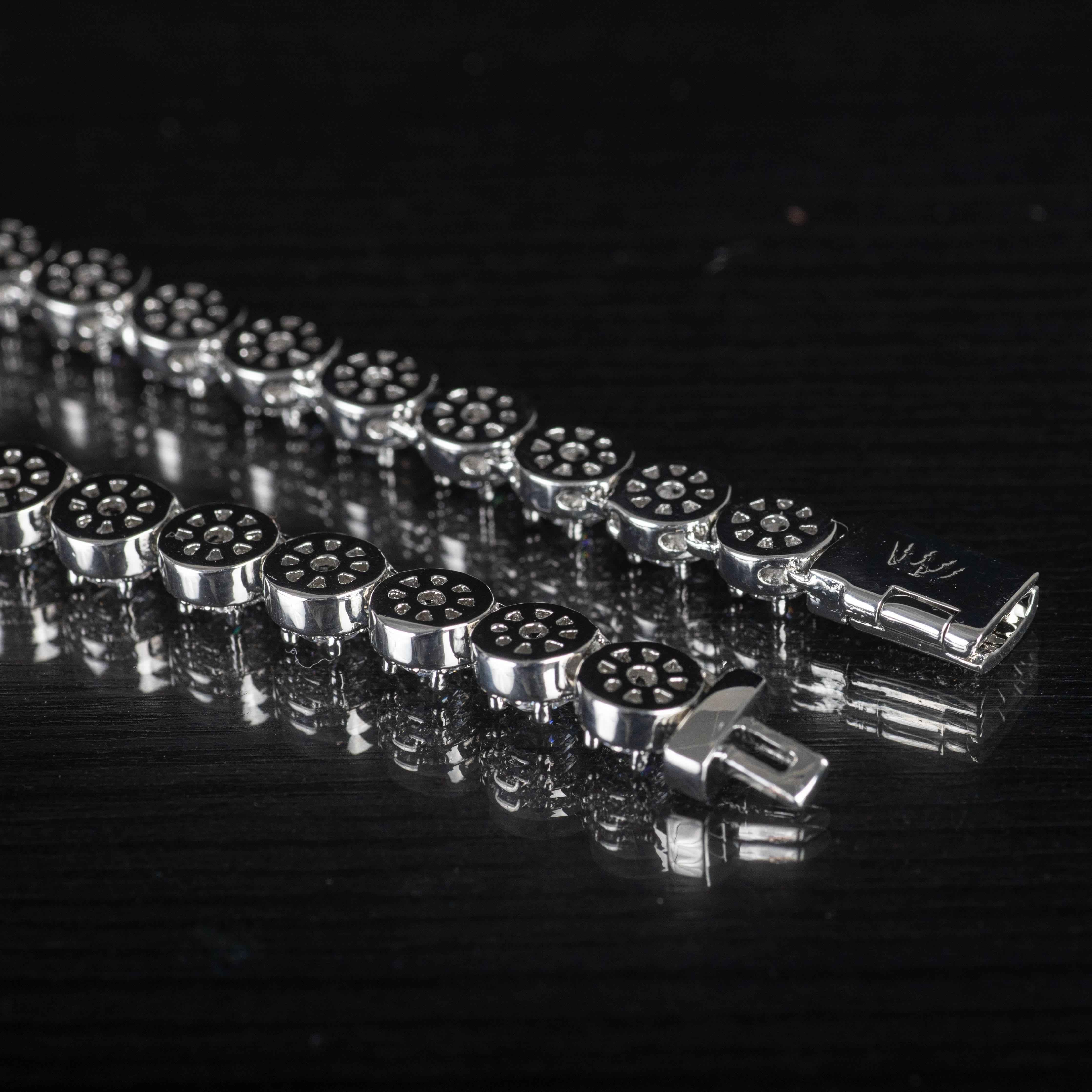 Collana Ice Style Luxury Donna 7mm - Preziosi Milano