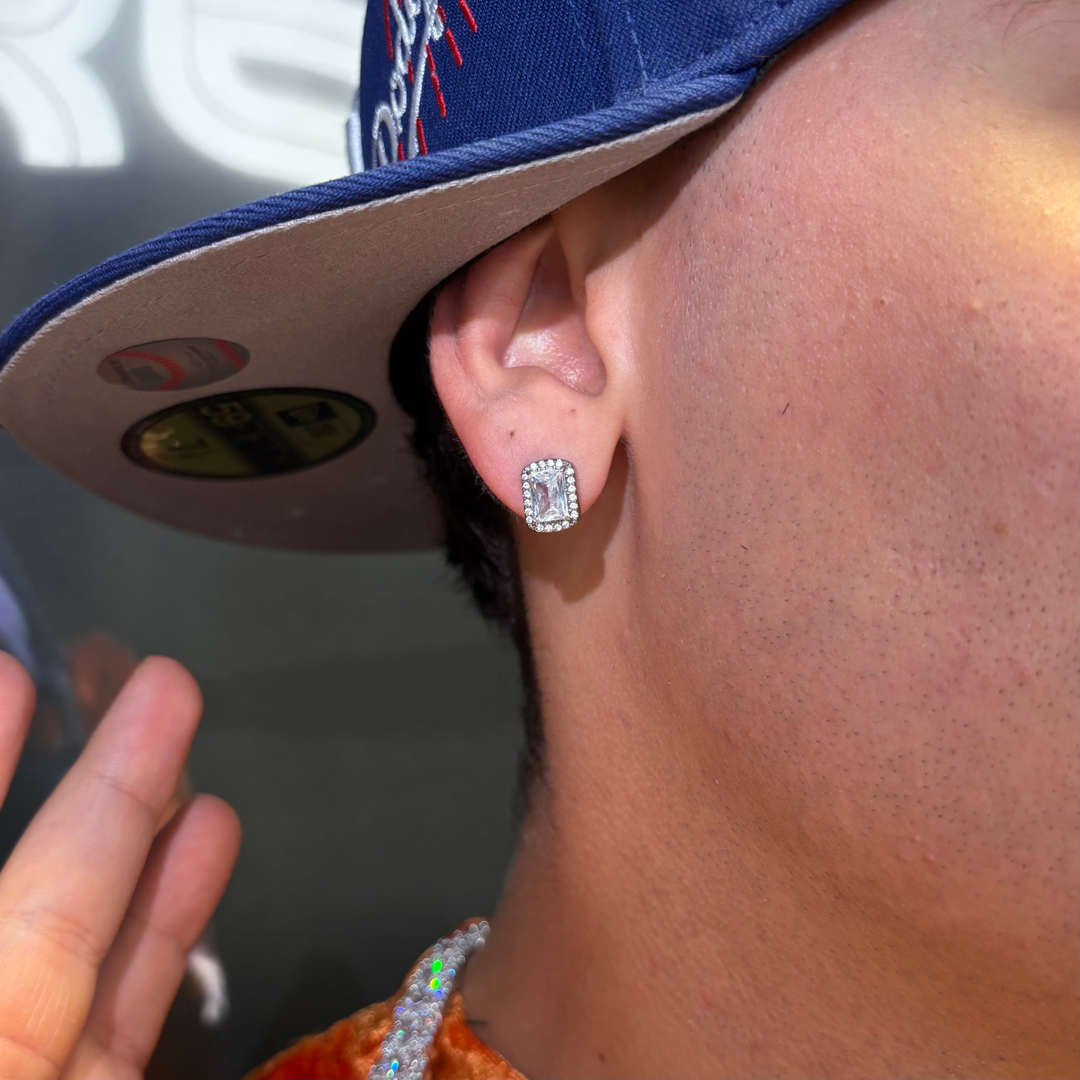 Orecchini Noxa Acciaio - Preziosi Milano