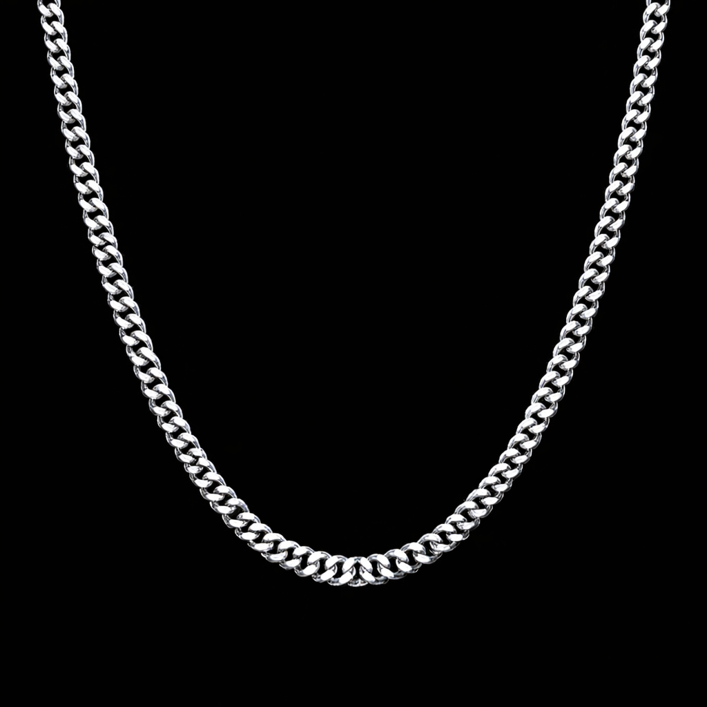 Collana Classica Argento