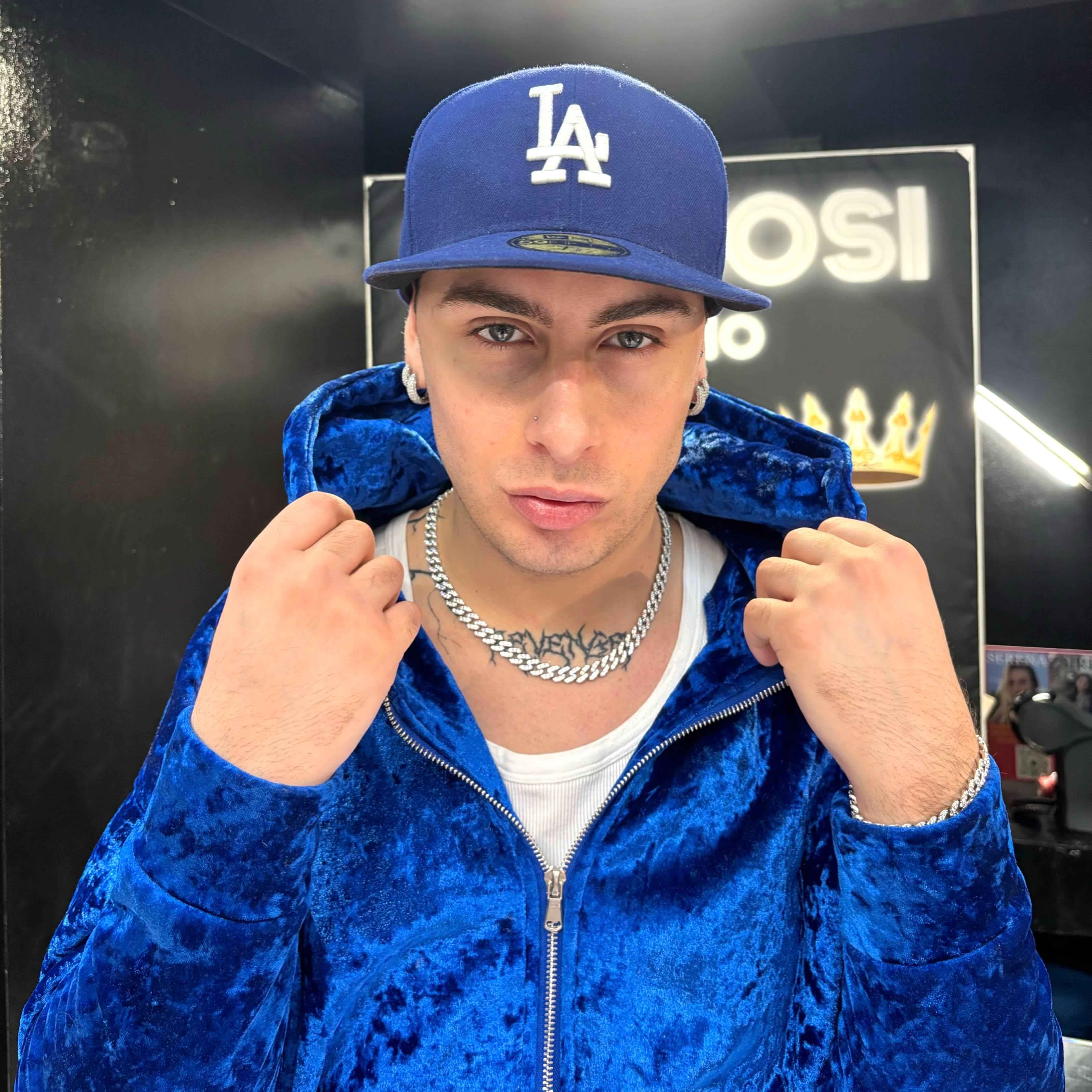 Collana Ice Fresh Luxury 8mm - Preziosi Milano