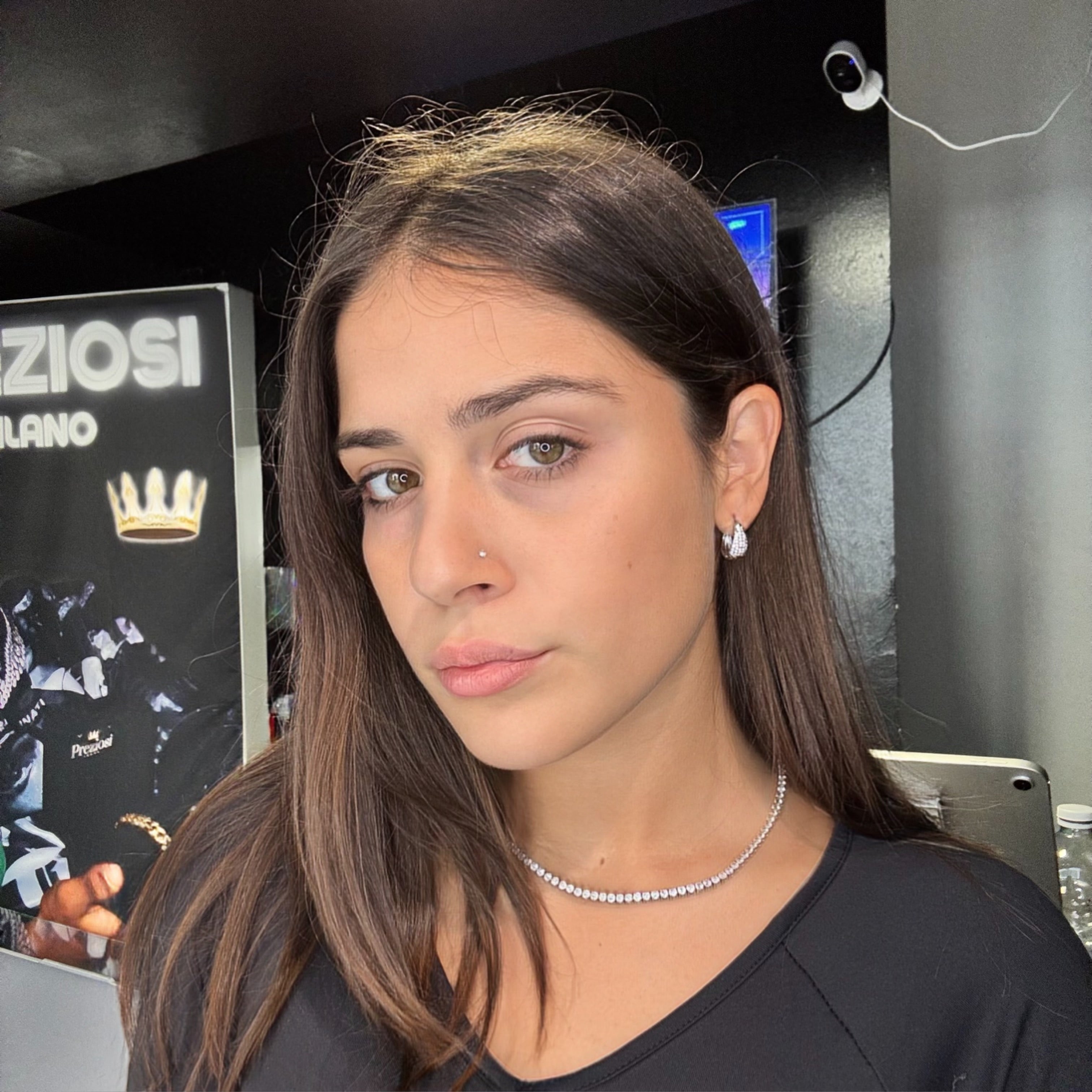 Orecchini Luminous - Preziosi Milano