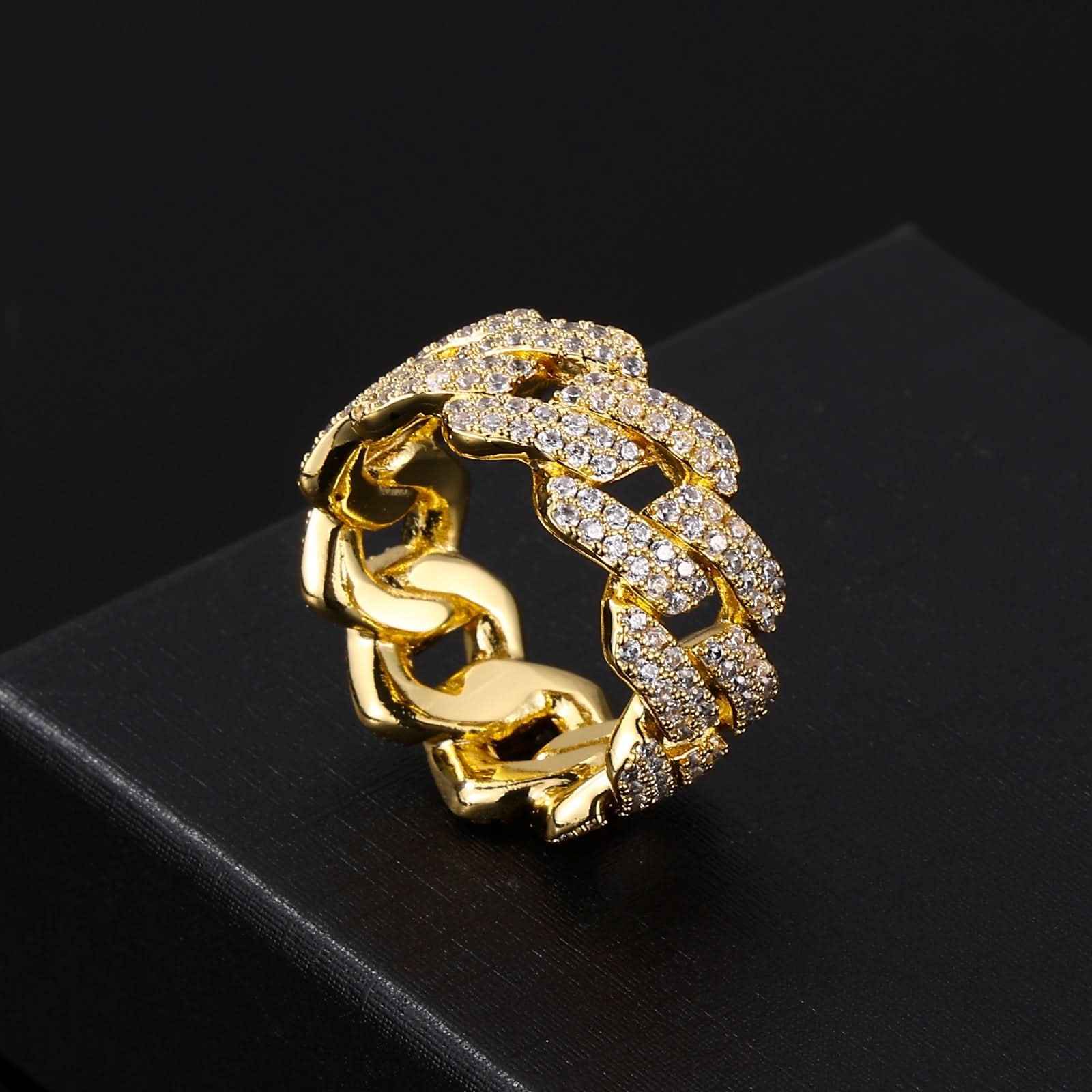 Anello Trap Oro - Preziosi Milano