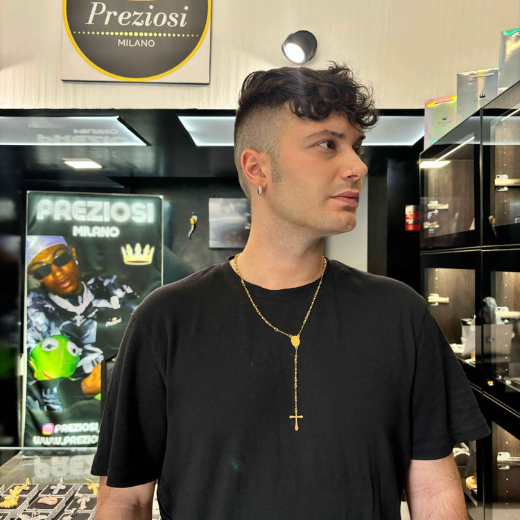 Rosario Oro - Preziosi Milano