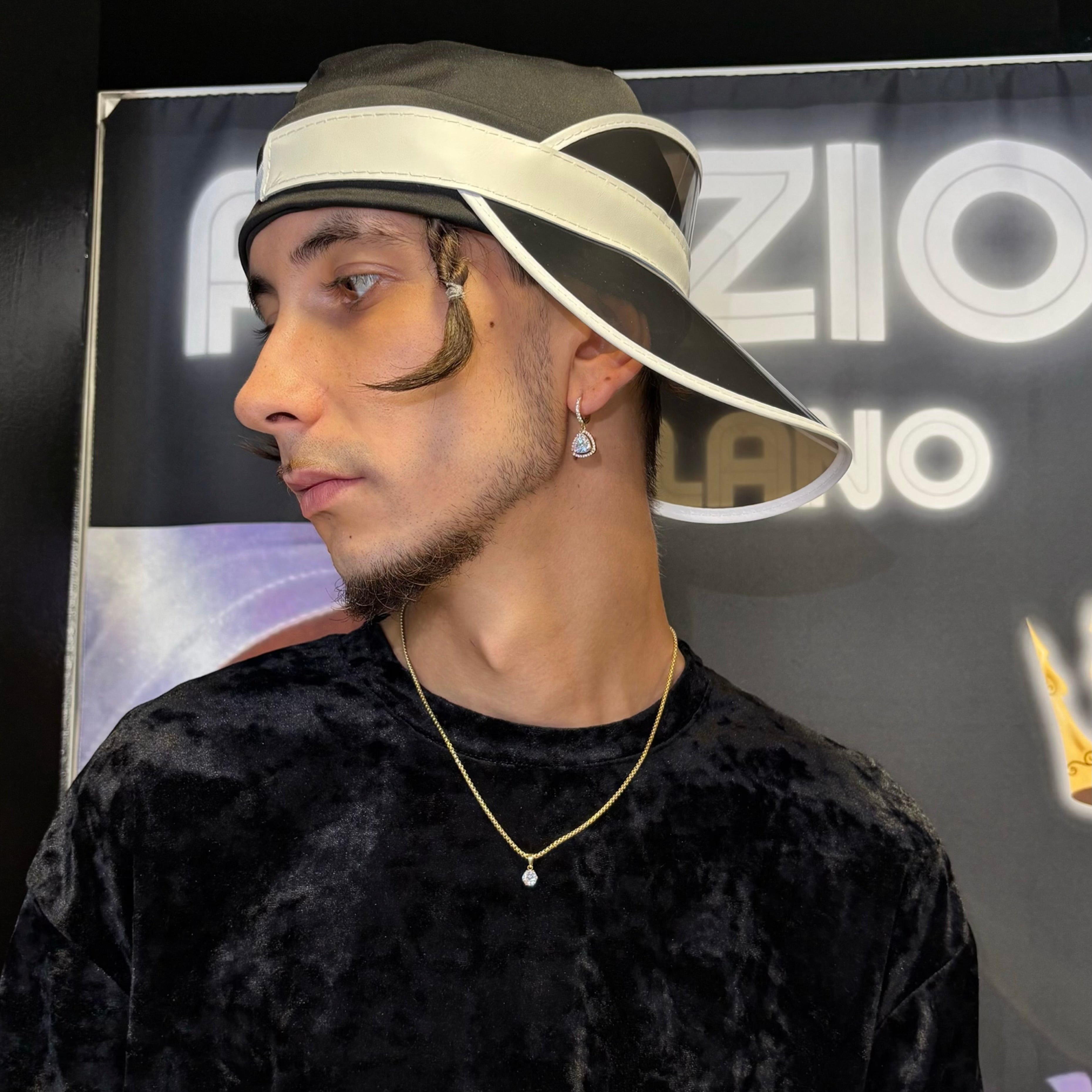 Orecchini Diamond Point Oro - Preziosi Milano