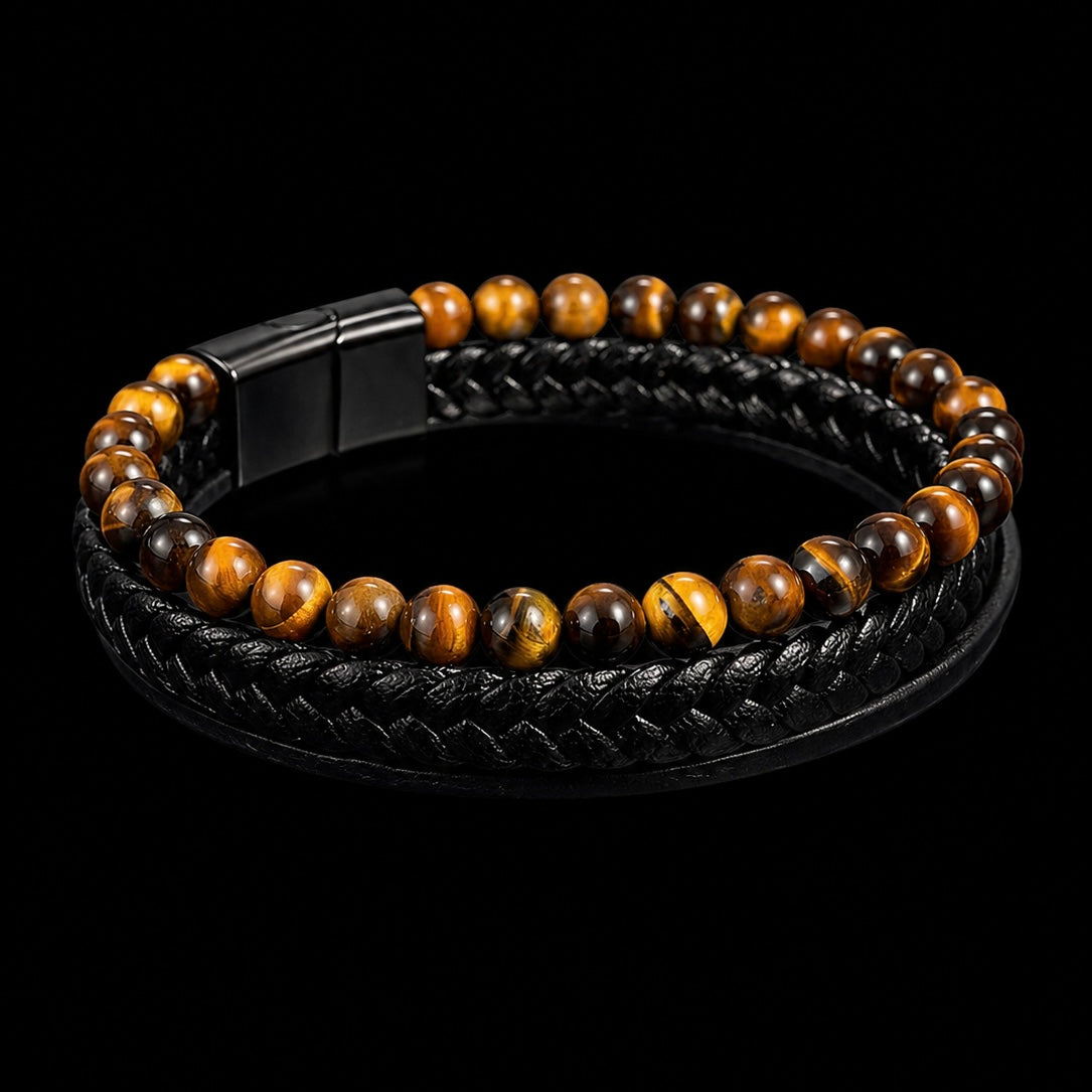 Bracciale Tiger Noir