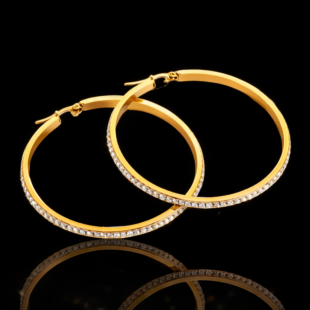 Orecchini Penelope Oro