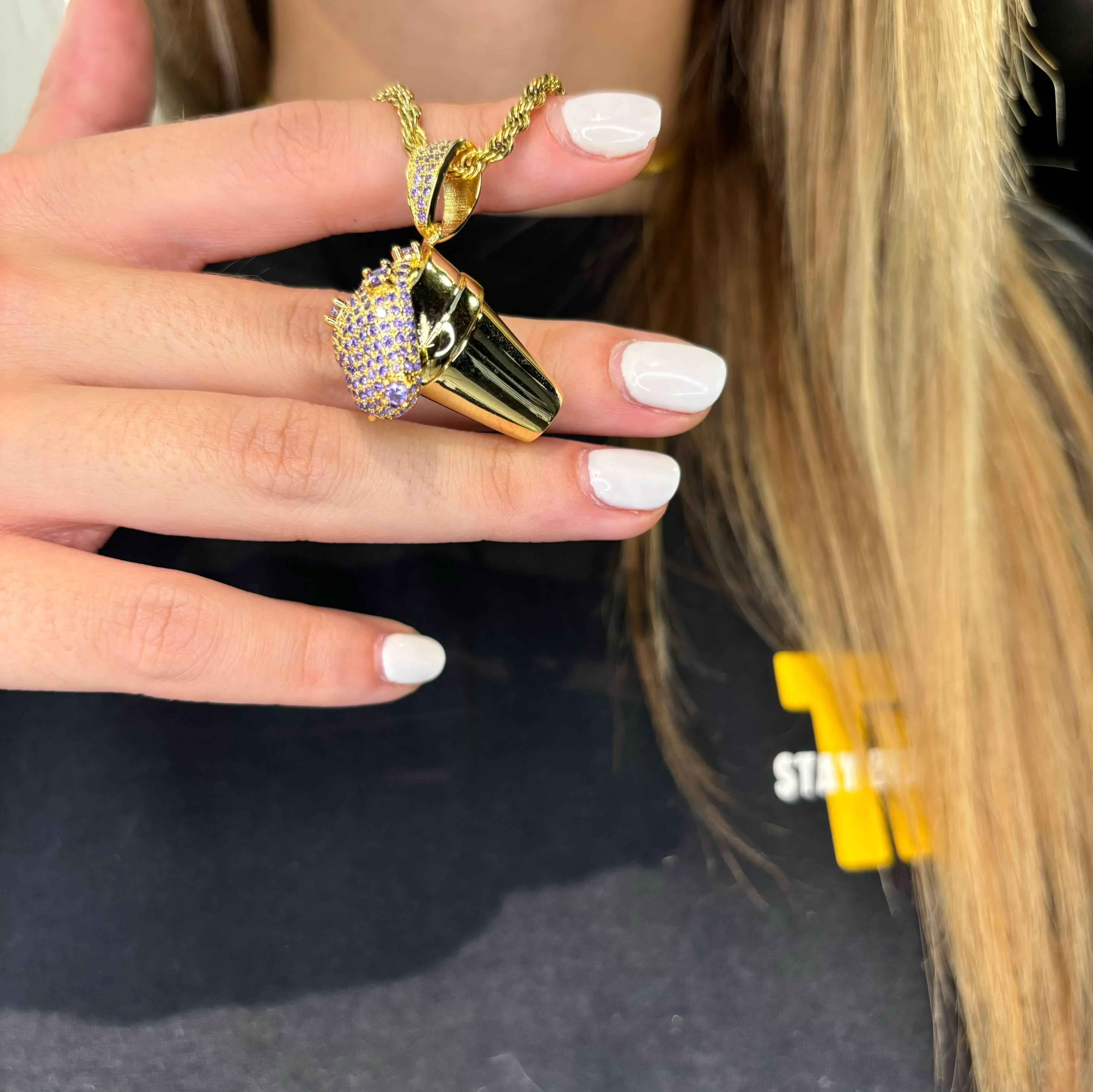 Ciondolo Cup Lean - Preziosi Milano