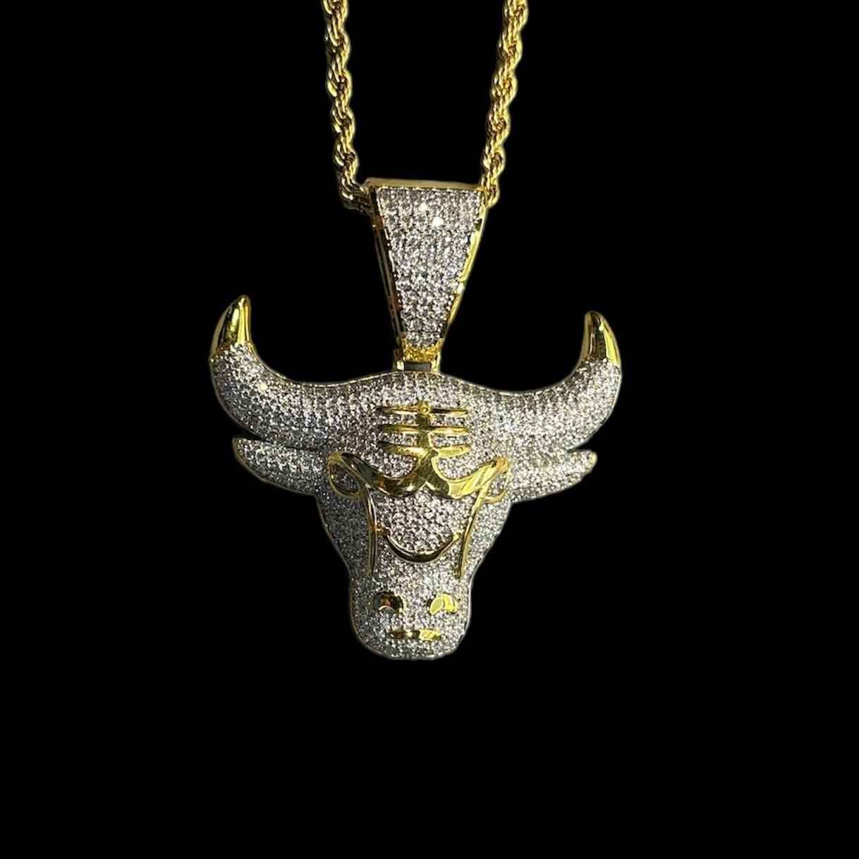 Ciondolo Chicago Bulls - Preziosi Milano