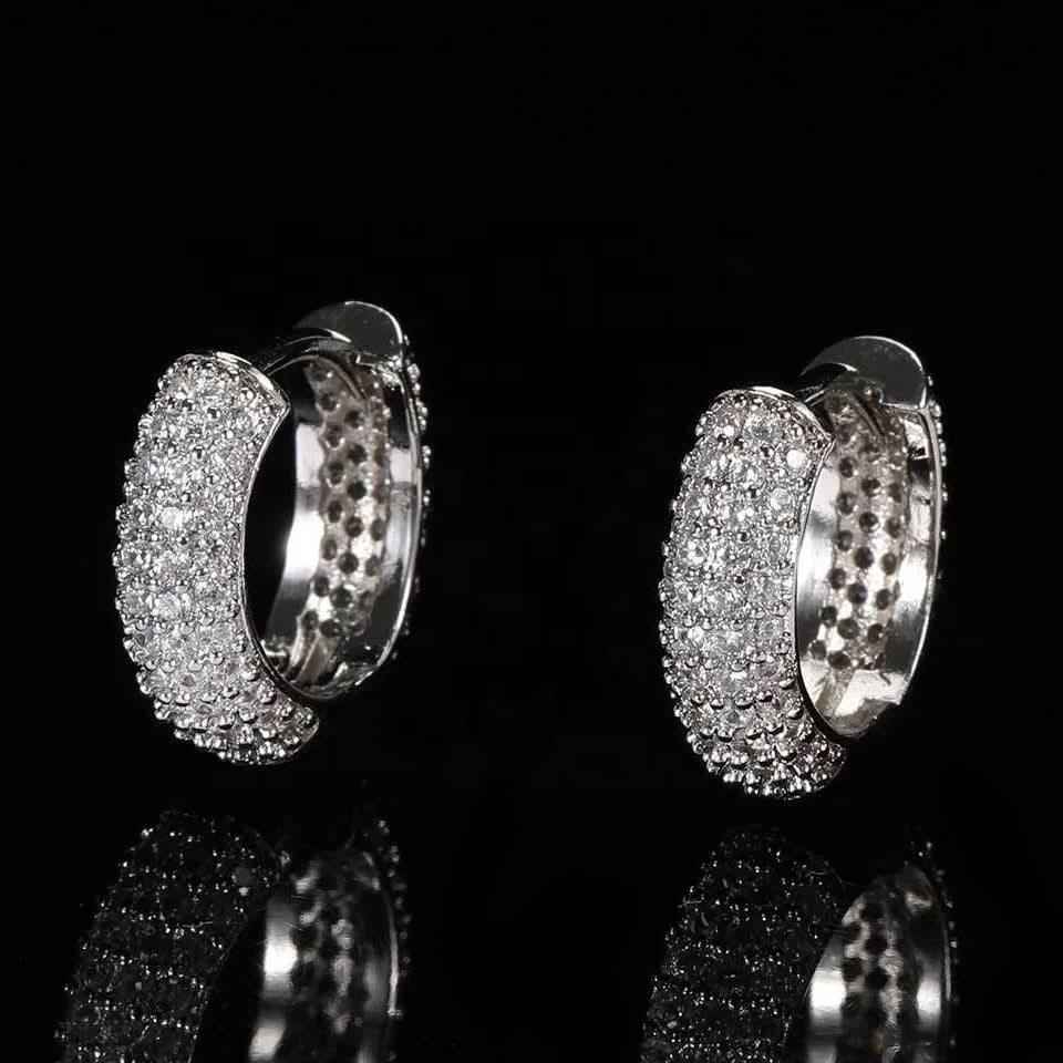 Orecchini Infinity - Preziosi Milano