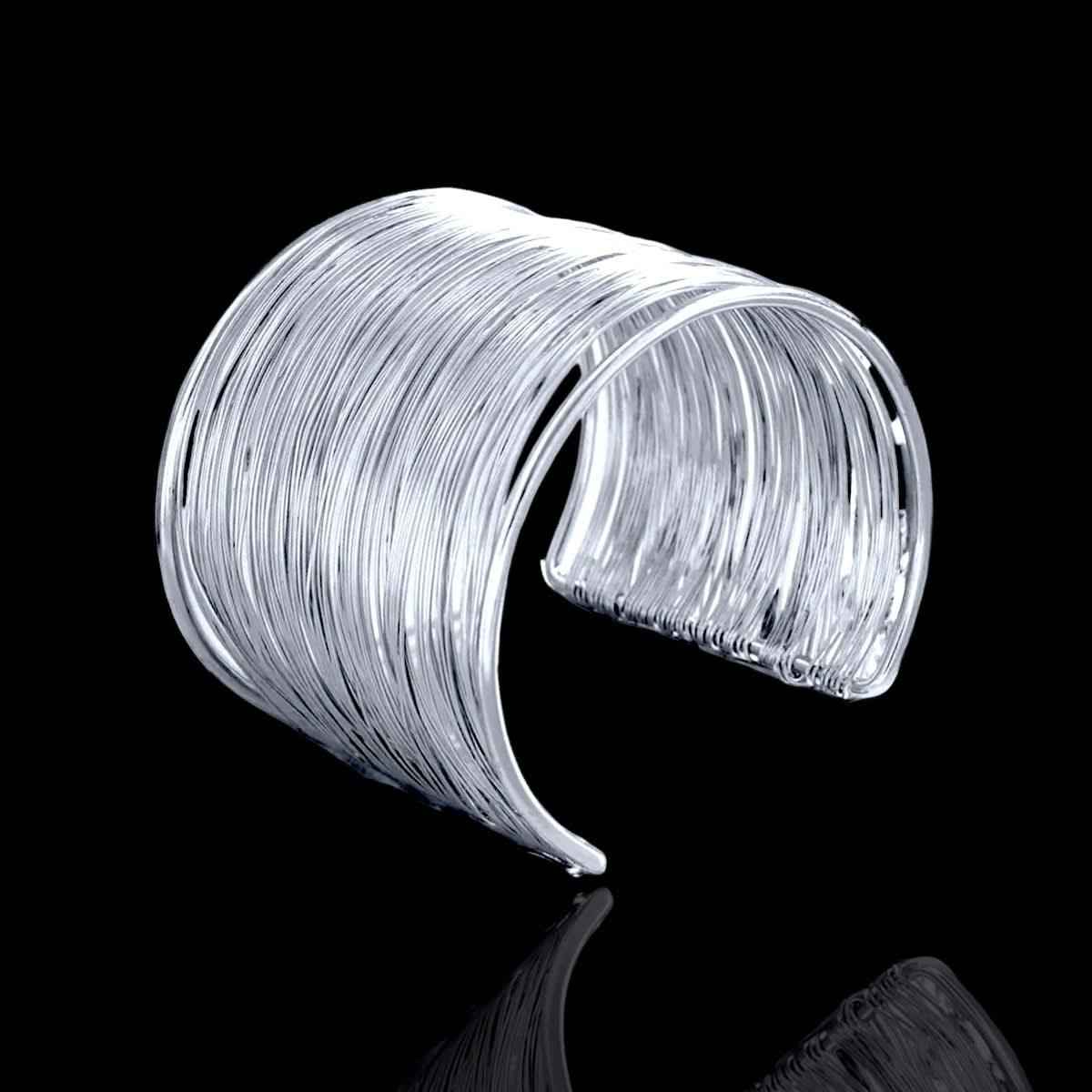 Bracciale Titanium Argento - Preziosi Milano