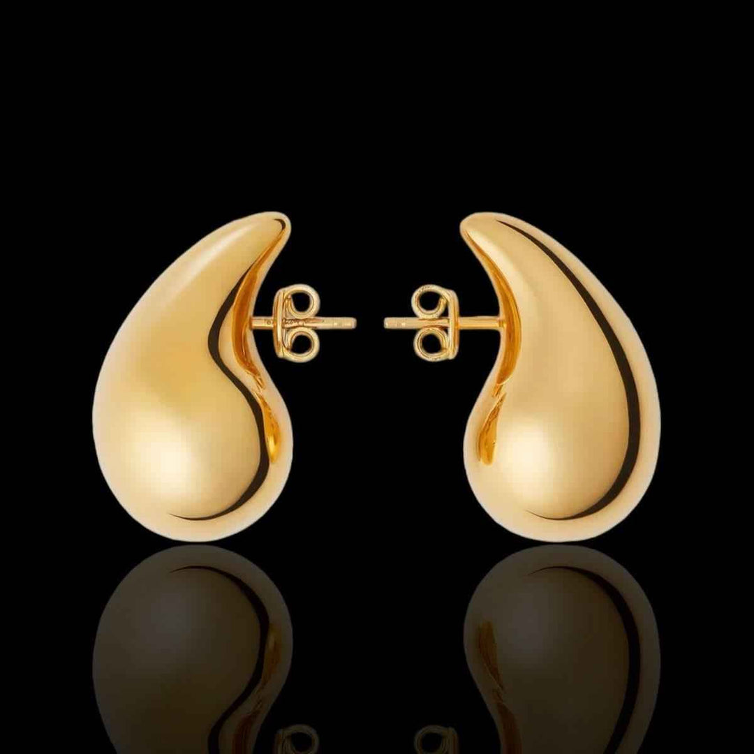 Orecchini Goccia Oro - Preziosi Milano