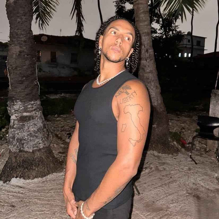 Collana Ice Style 11mm Argento 925 - Preziosi Milano