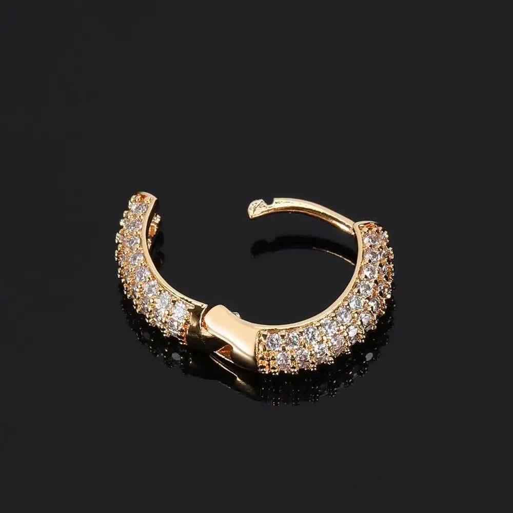 Orecchini Infinity Oro - Preziosi Milano
