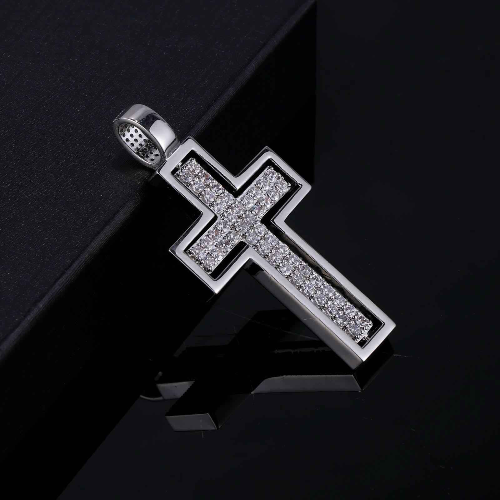 Croce Cristal giro - Preziosi Milano