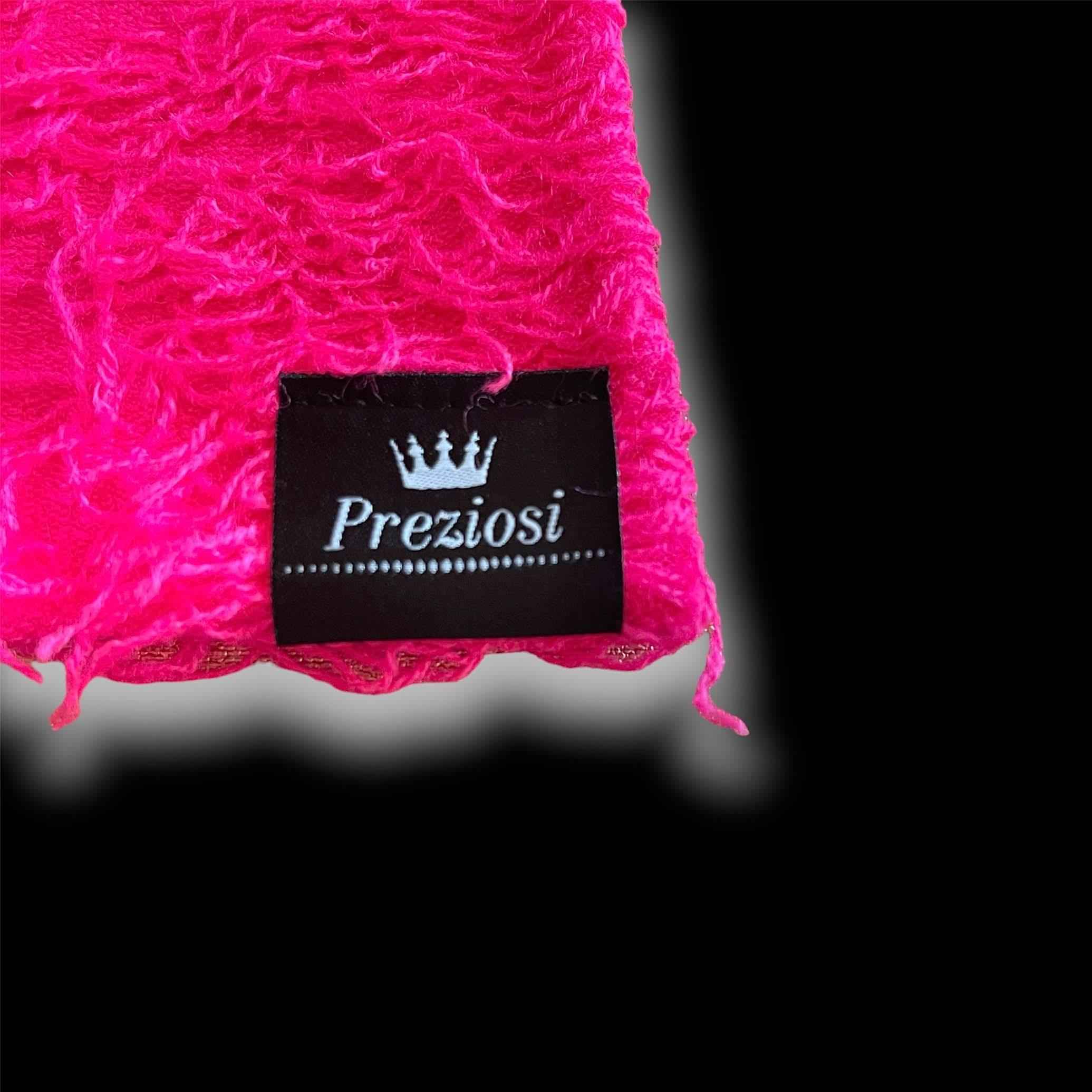 Balaclava Sky Mask Preziosi Milano Rosa - Preziosi Milano