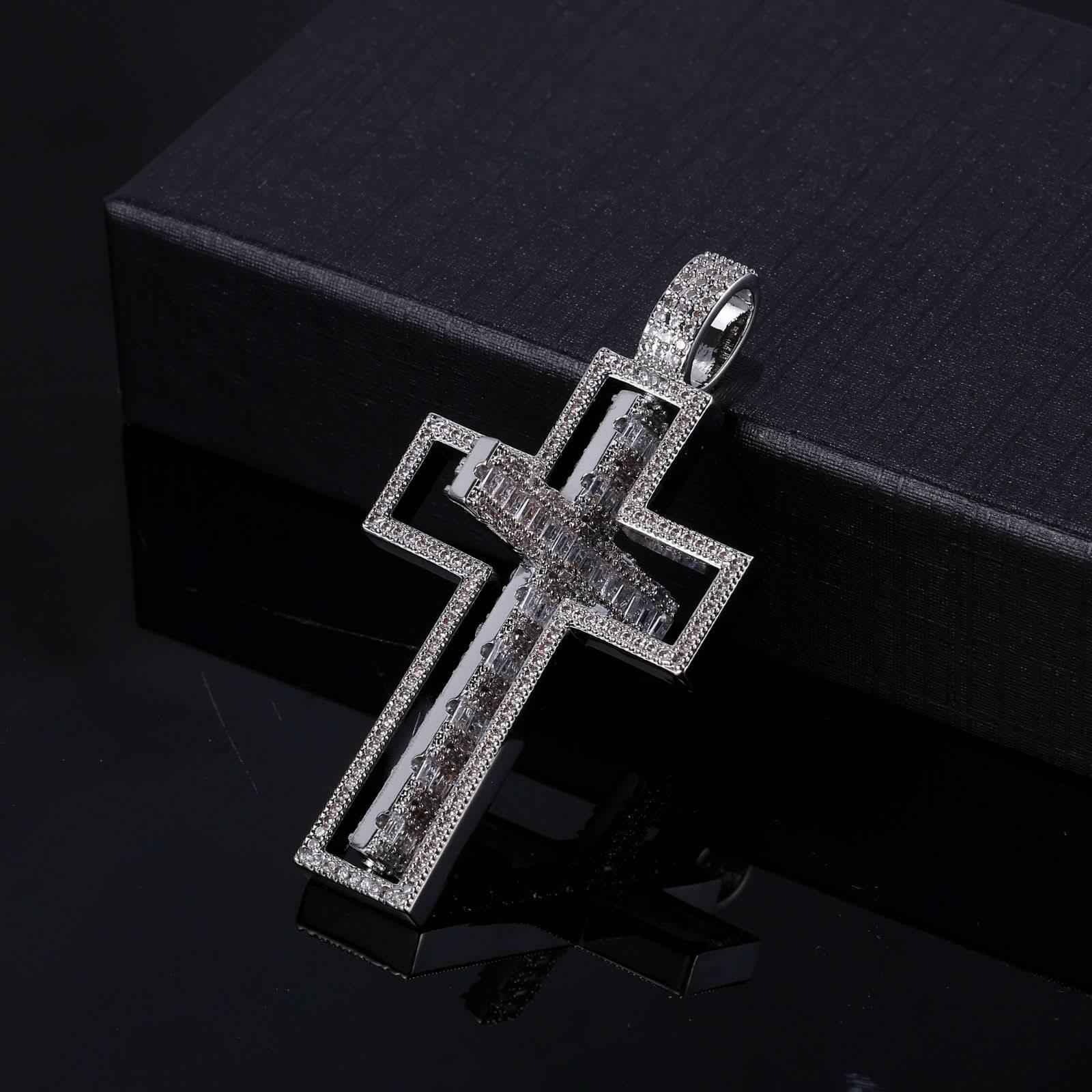 Croce Cristal giro - Preziosi Milano