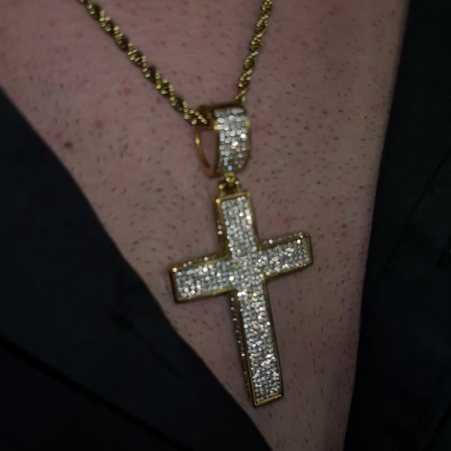 Costo de hielo x de oro