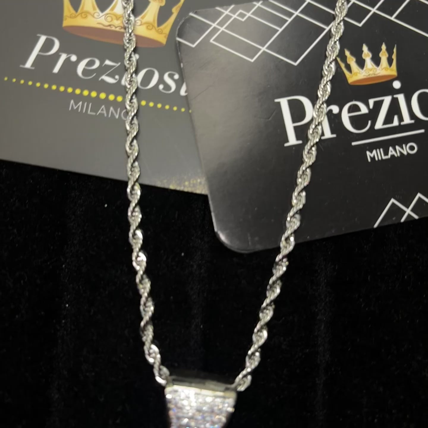 Colgante de unicornio