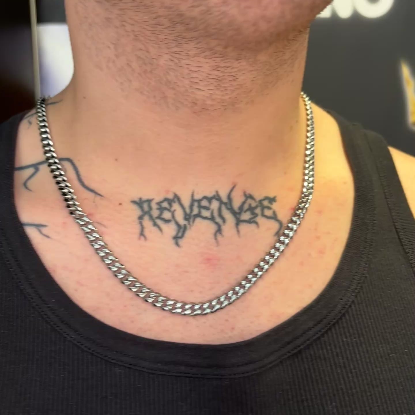 Collar clásico de plata