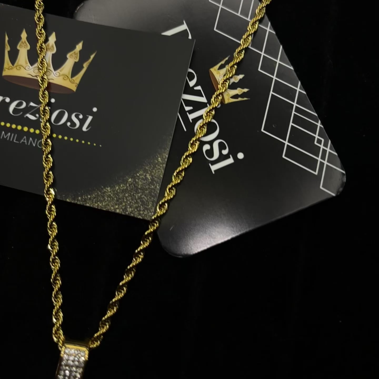 Costo de hielo x de oro