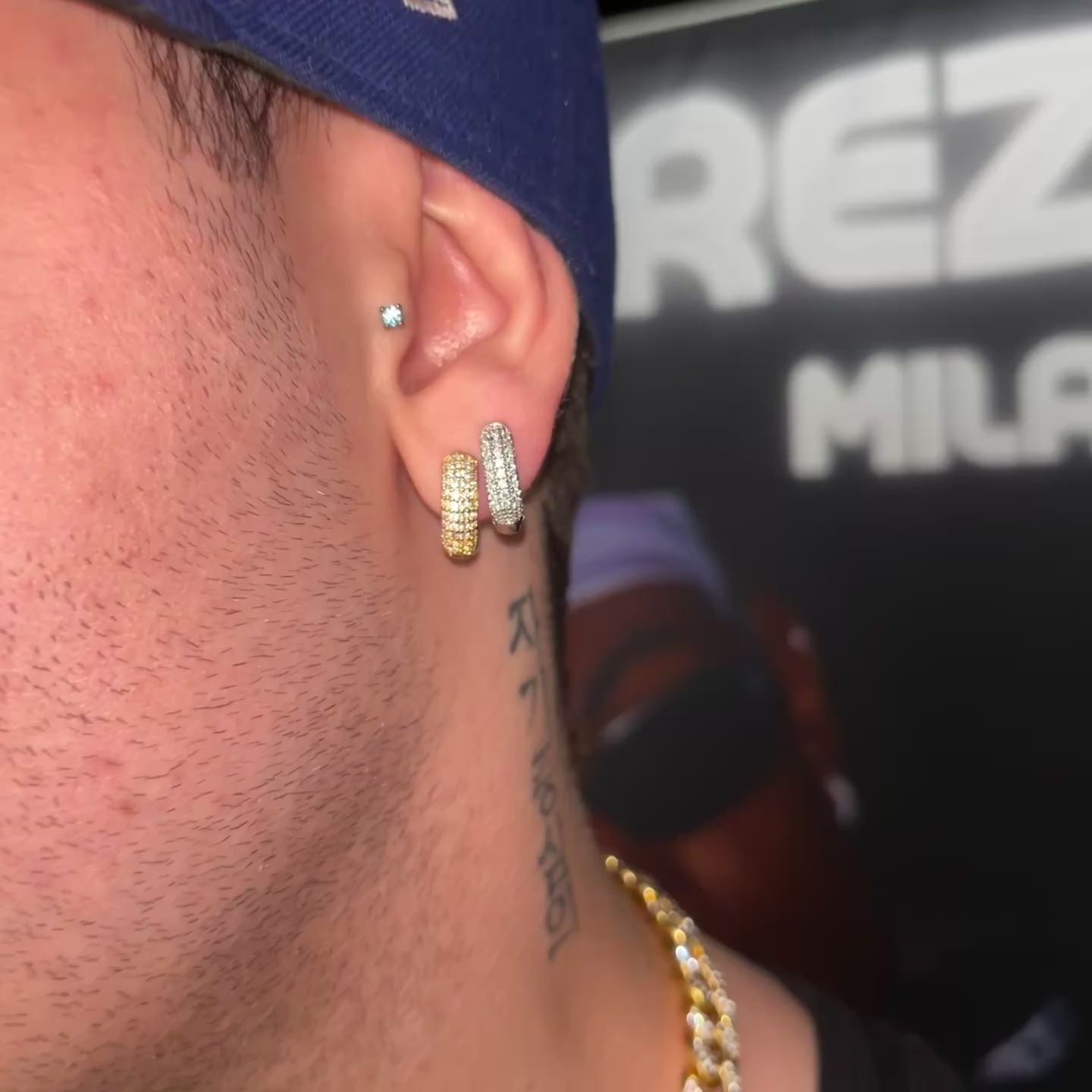 Pendientes infinitos