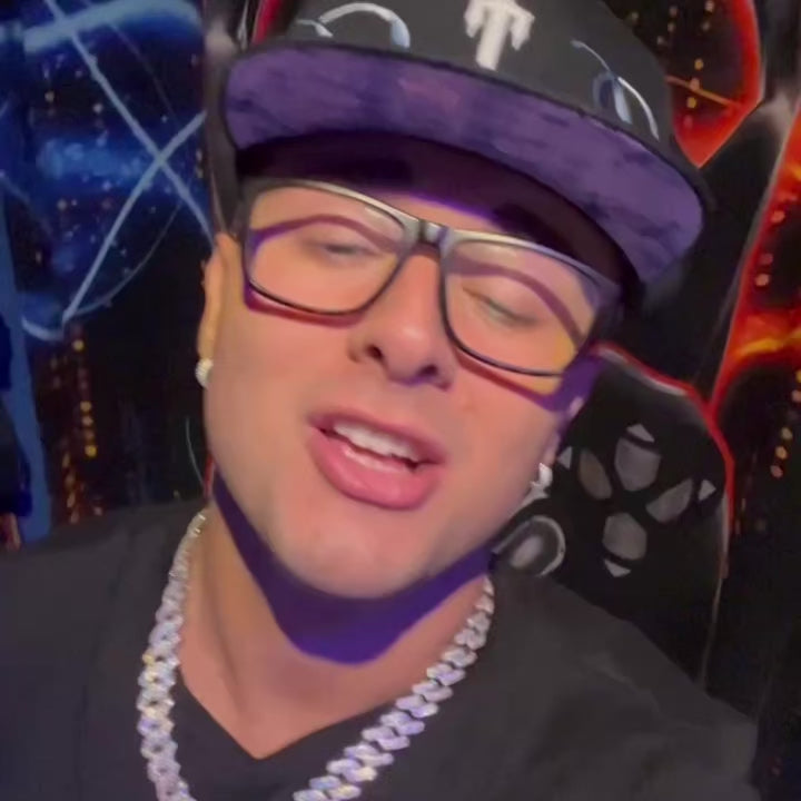 Pendientes infinitos