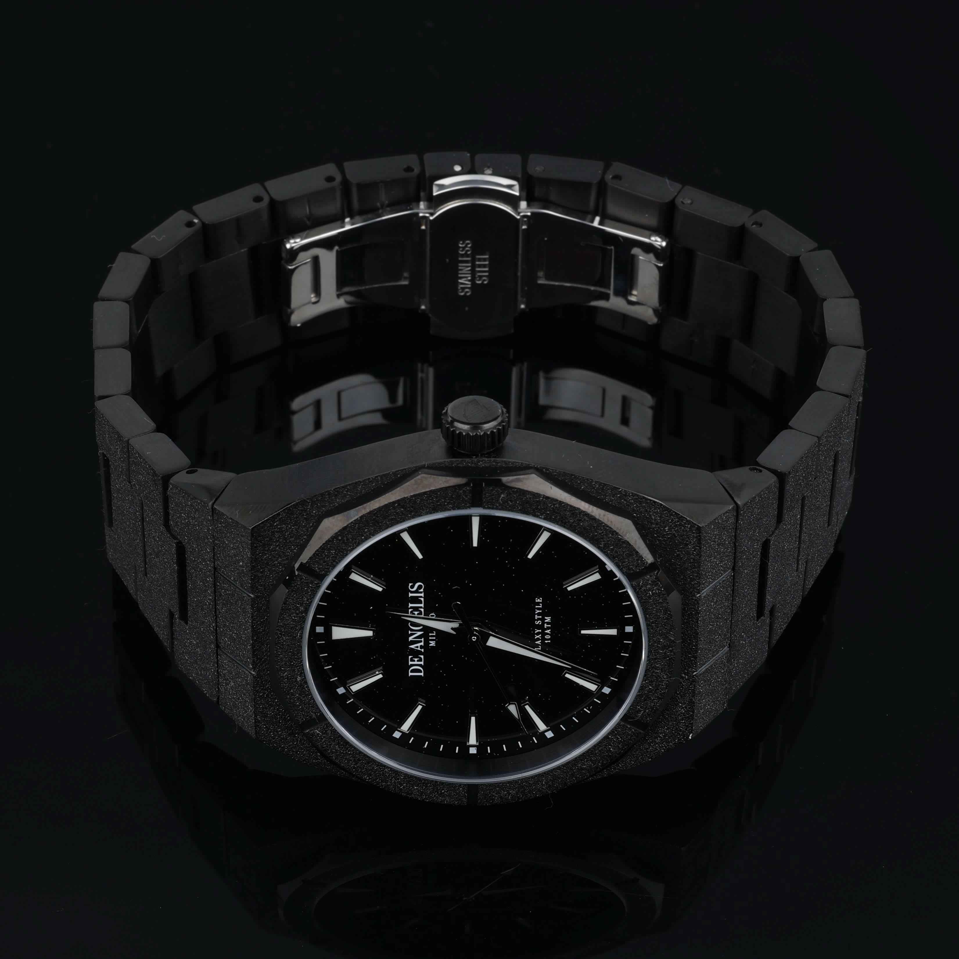 De Angelis Galaxy Black Stelle Nere - Preziosi Milano