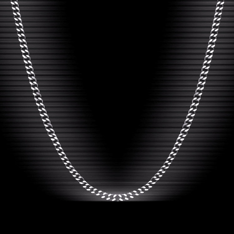 Collana Classica Argento - Preziosi Milano