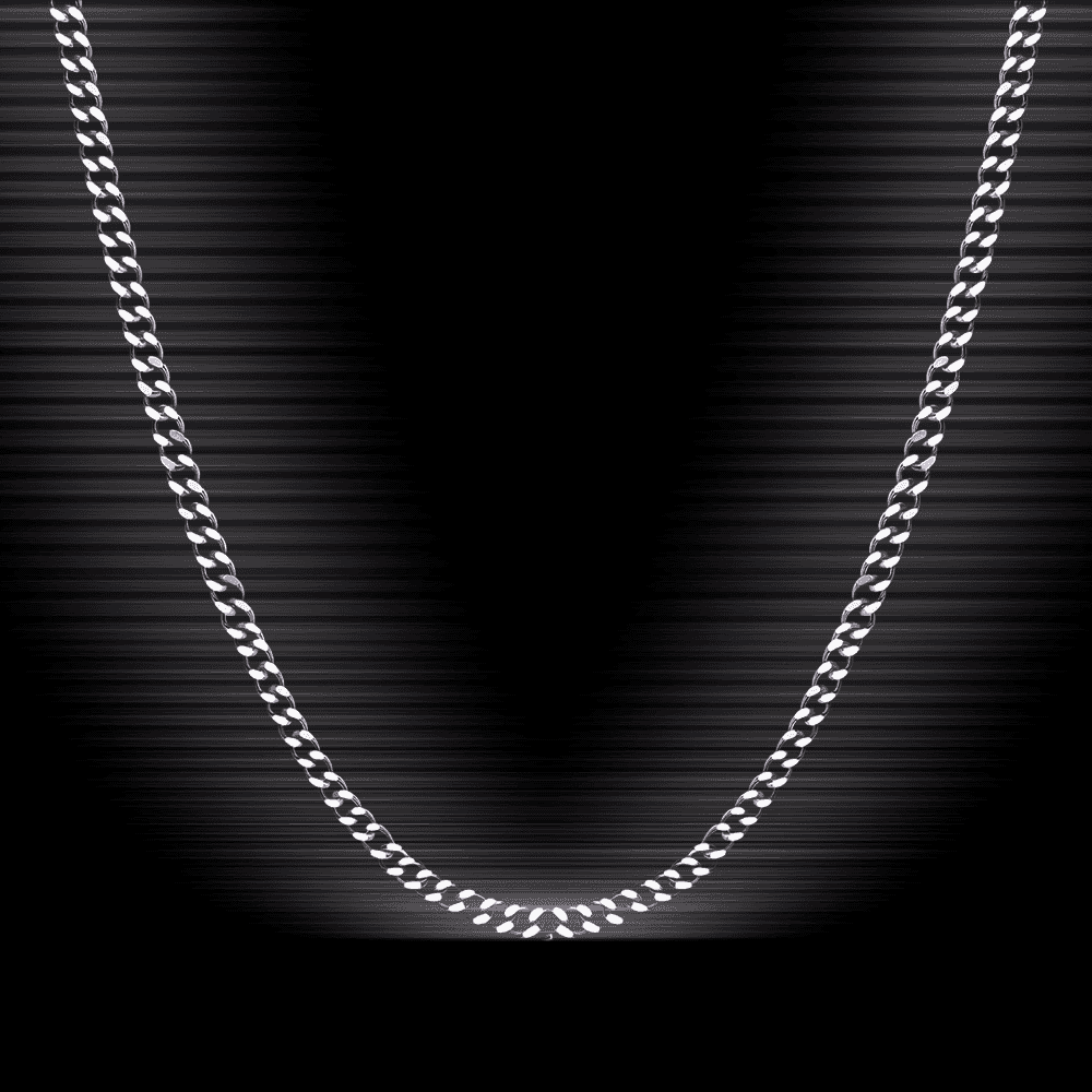 Collana Classica Argento - Preziosi Milano