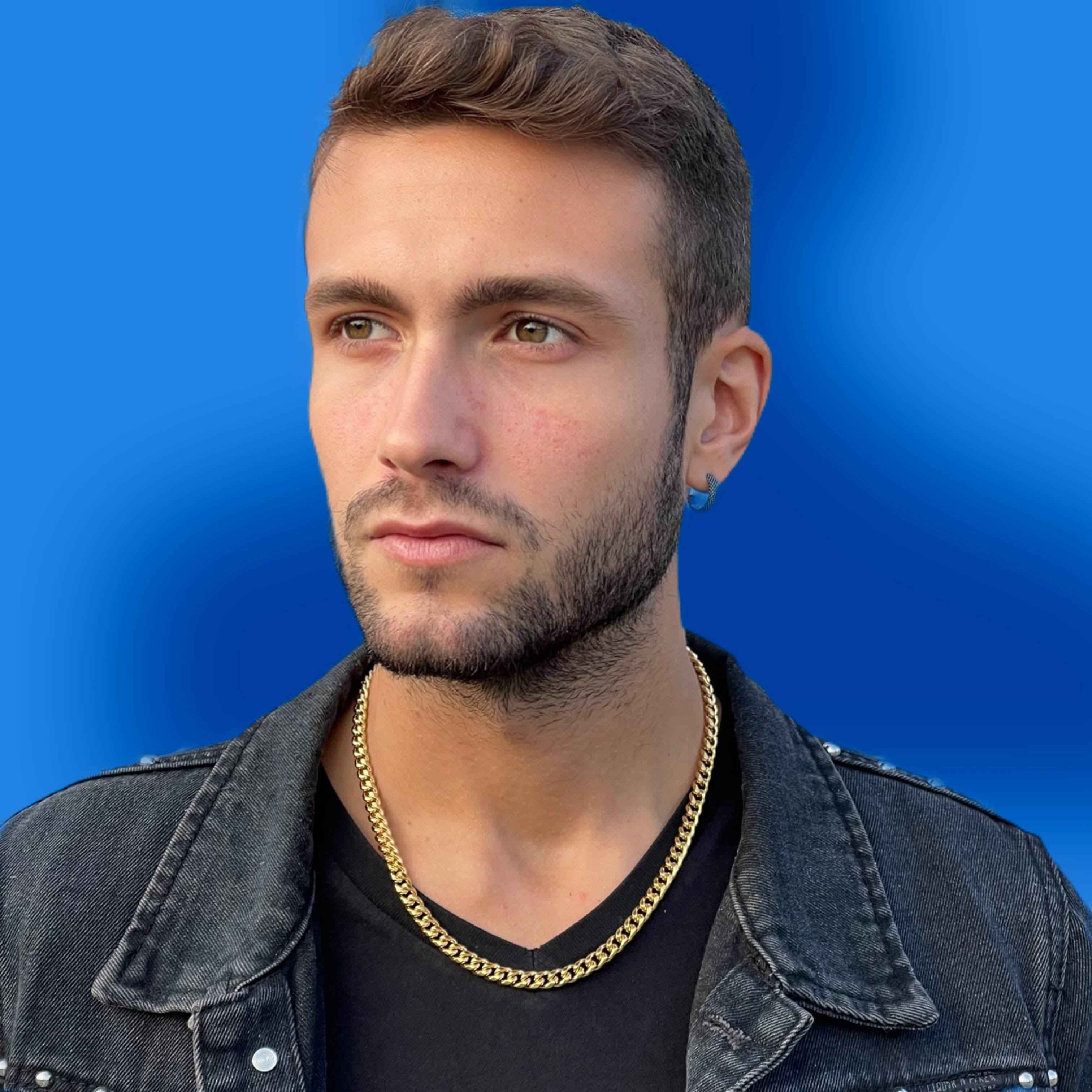 Collana Classica Oro - Preziosi Milano