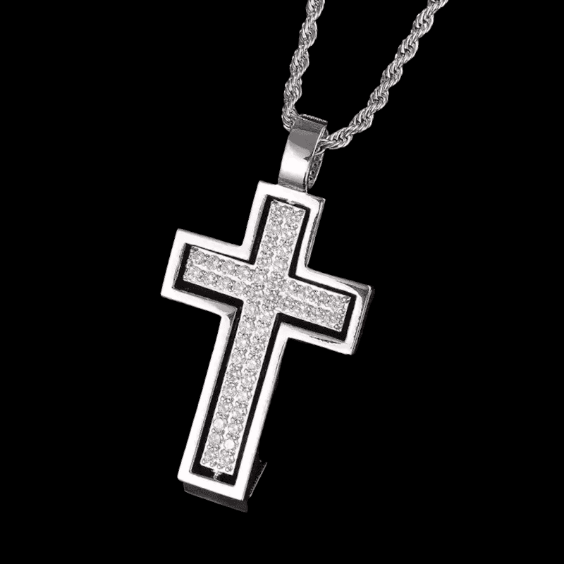 Croce Cristal giro - Preziosi Milano