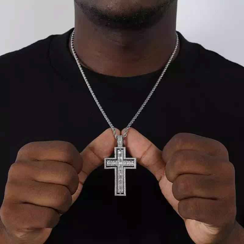 Croce Cristal giro - Preziosi Milano