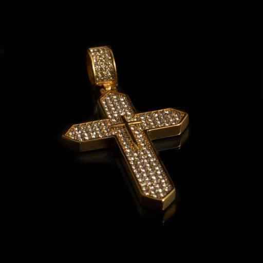 Collana Ice Double X - Preziosi Milano