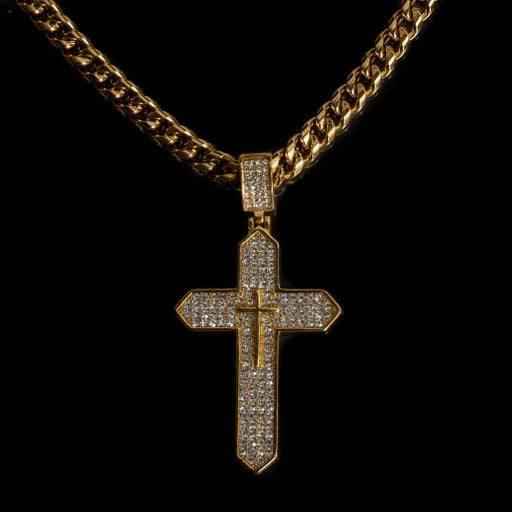 Collana Ice Double X - Preziosi Milano