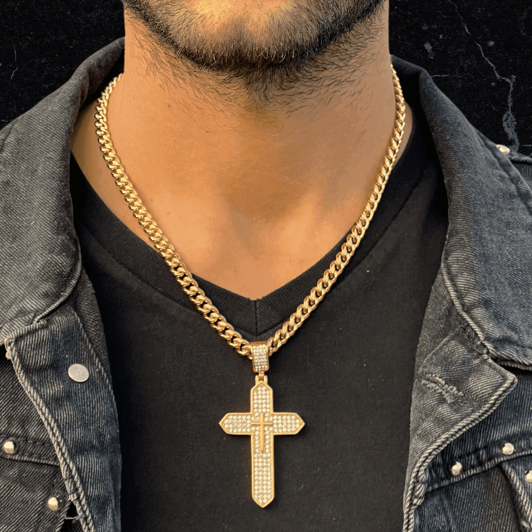 Collana Ice Double X - Preziosi Milano