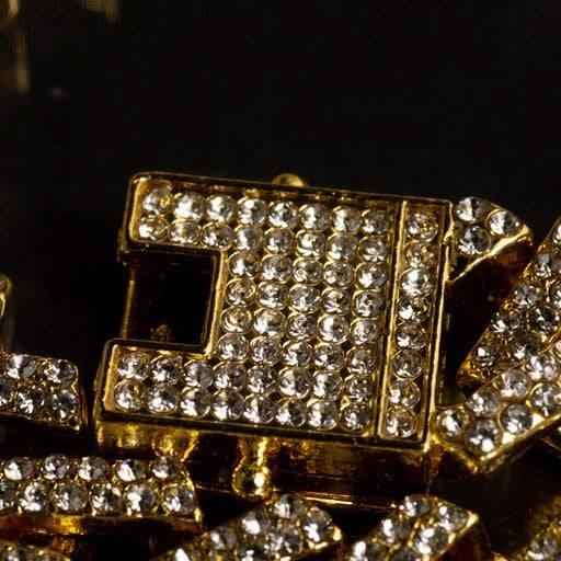 Bracciale Ice Square Oro - Preziosi Milano