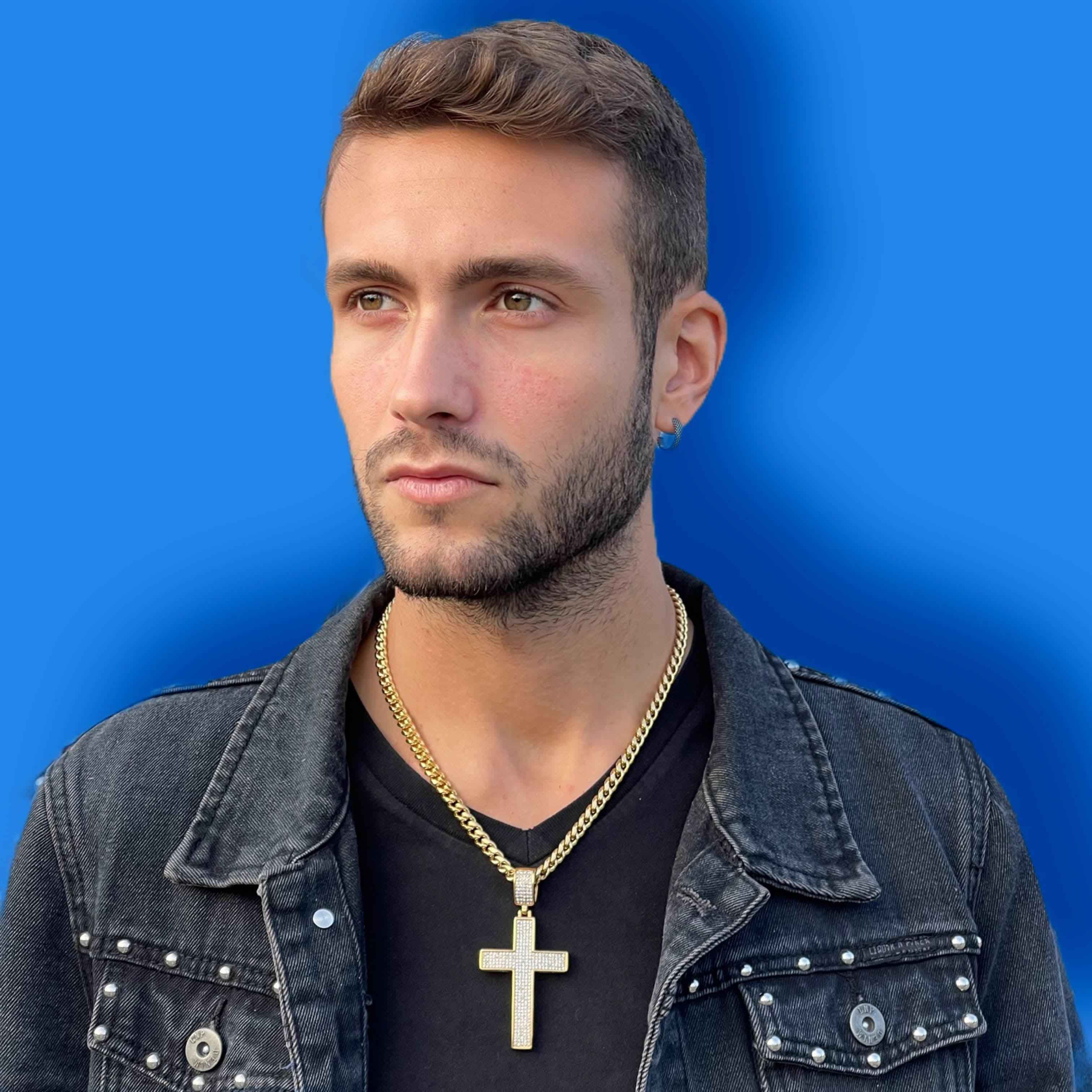 Collana Ice X Oro - Preziosi Milano