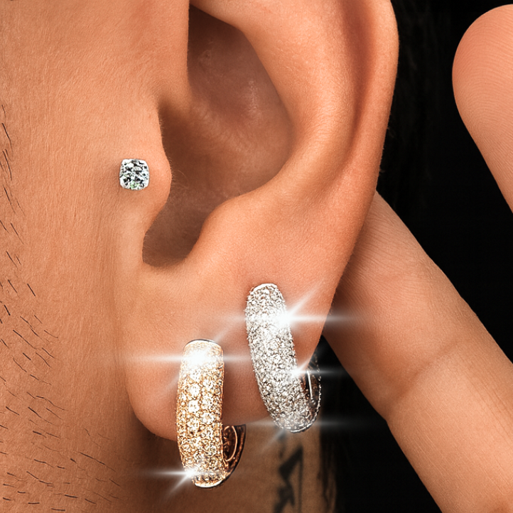 ORECCHINI - Preziosi Milano 