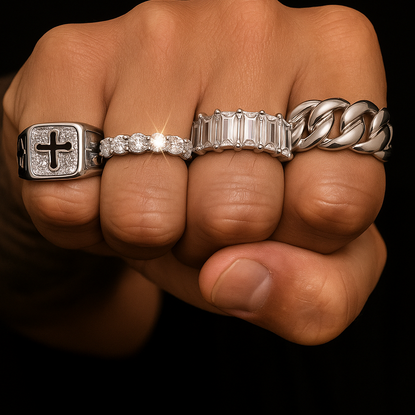 ANELLI - Preziosi Milano 