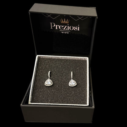 Orecchini Diamond Point - Preziosi Milano 