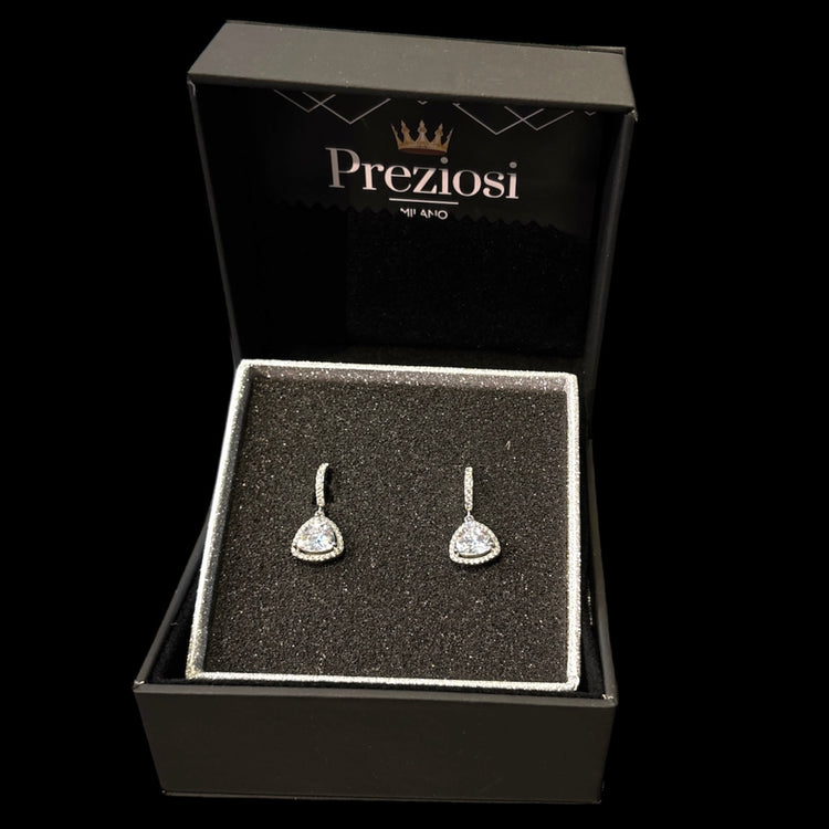 Orecchini Diamond Point - Preziosi Milano 