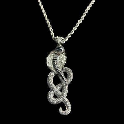 Ciondolo Cobra Kai - Preziosi Milano 