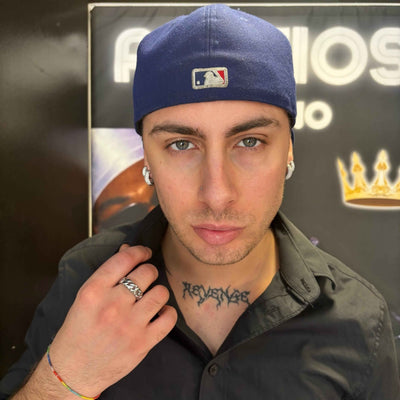 Anello Fresh Argento - Preziosi Milano 