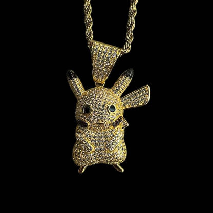 Ciondolo Pikachu - Preziosi Milano 